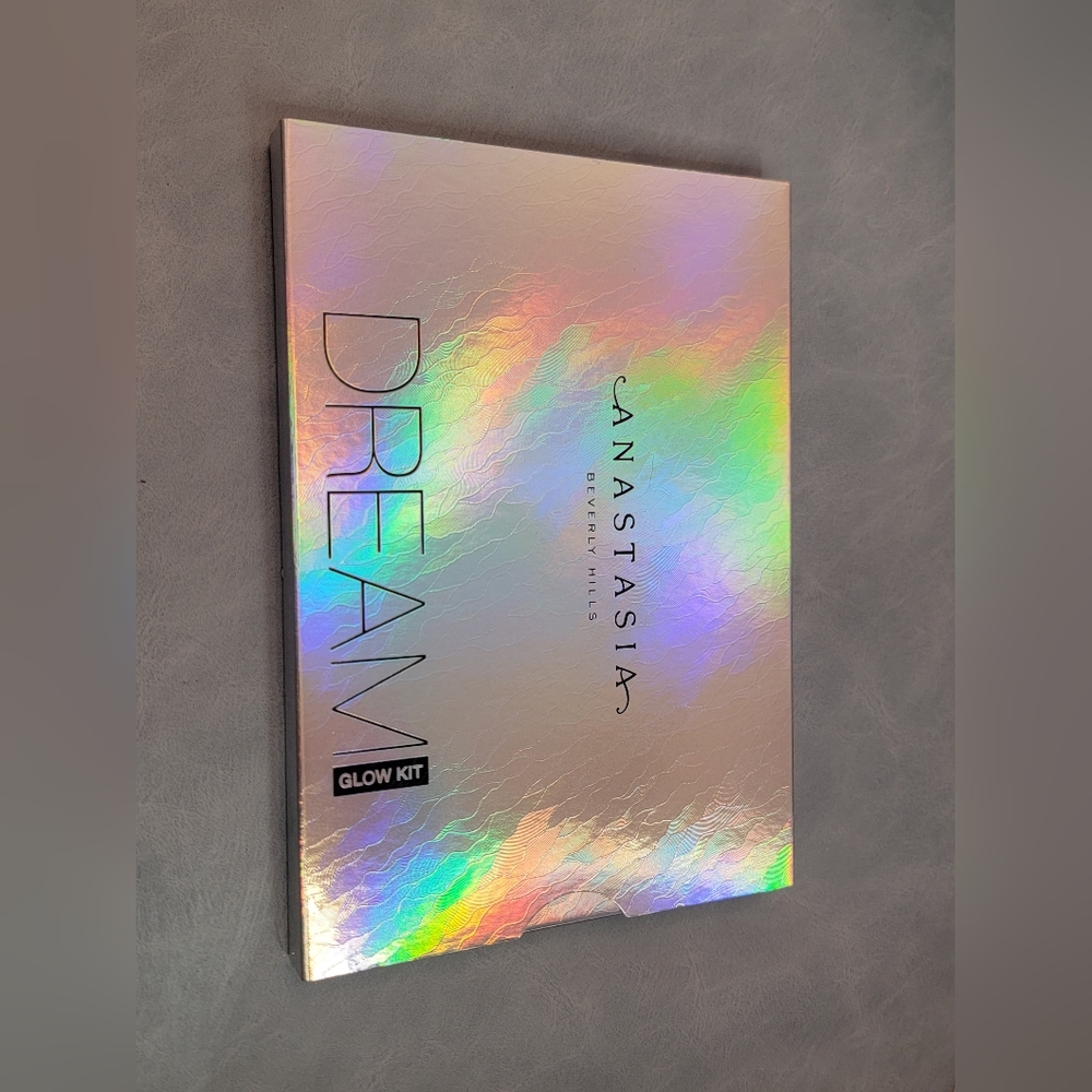 Anastasia Beverly hills highlight palette